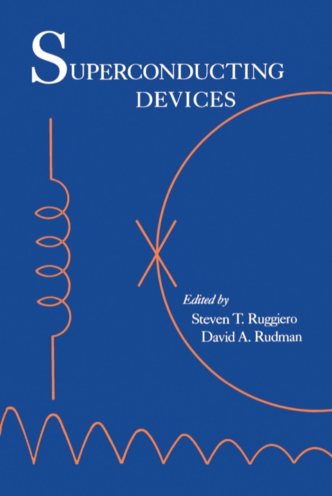 Cover image for book Superconducting Devices