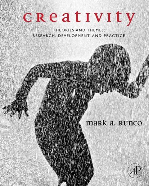 Cover image for book Creativity: Theories and Themes: Research, Development, and Practice