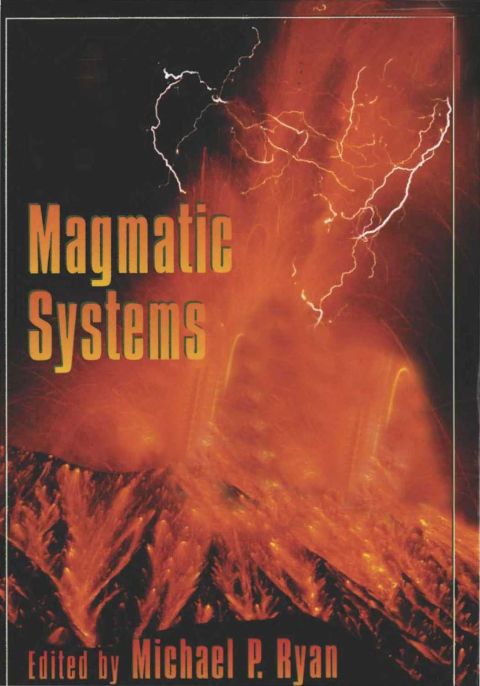 Cover image for book Magmatic Systems