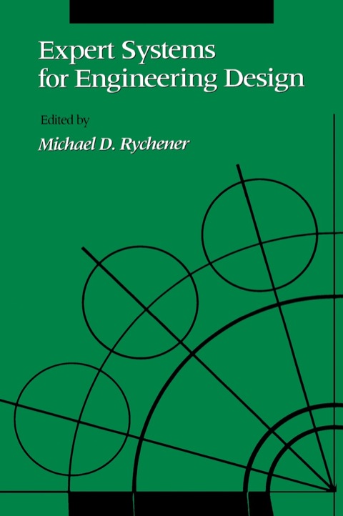 Cover image for book Expert Systems for Engineering Design
