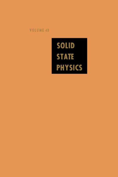[1825 days] Solid State Physics V43