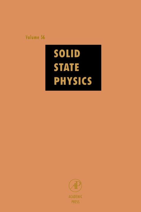 Cover image for book Solid State Physics