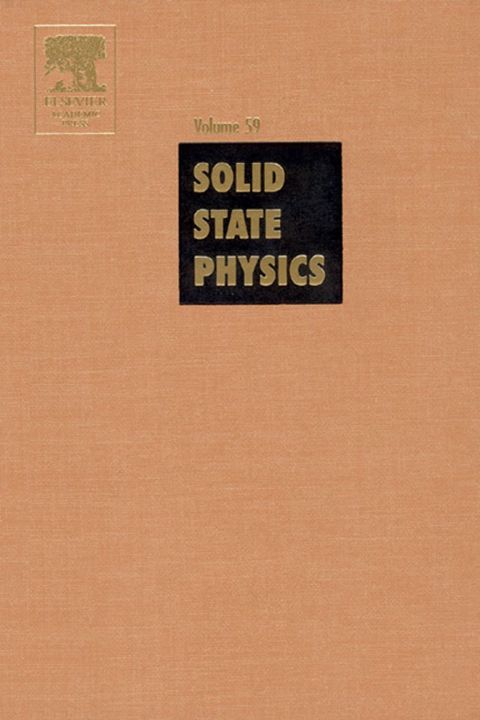 Cover image for book Solid State Physics