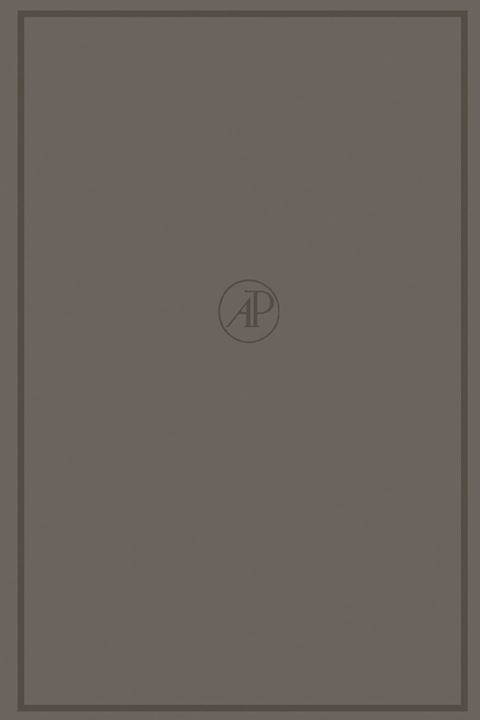Cover image for book Survey of Progress in Chemistry V8