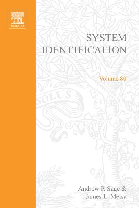 Cover image for book System identification
