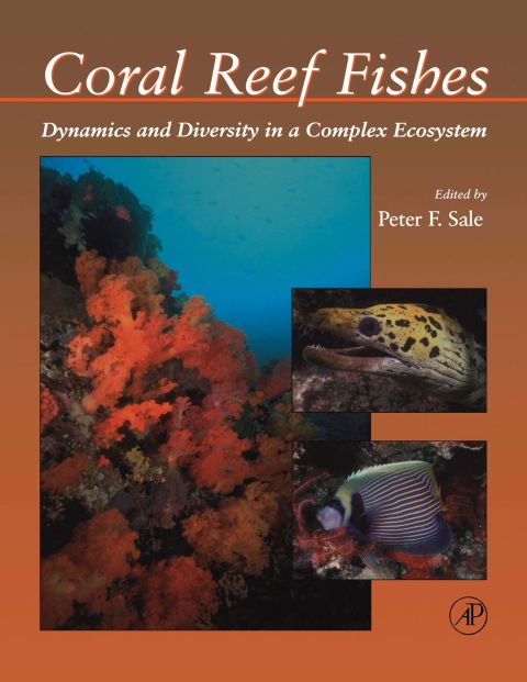 [1825 days] Coral Reef Fishes: Dynamics and Diversity in a Complex Ecosystem