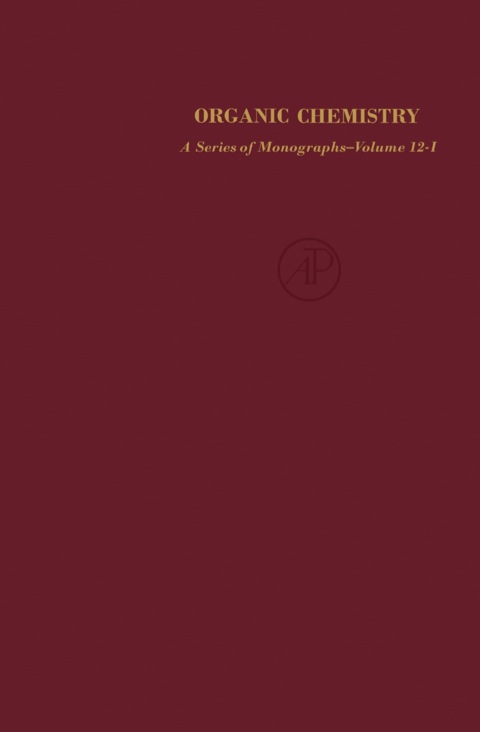 Cover image for book Organic Functional Group Preparations: Volume 1