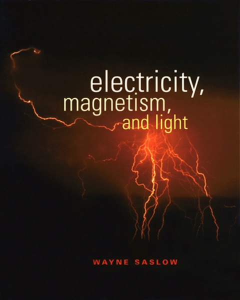 Cover image for book Electricity, Magnetism, and Light