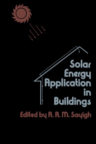 Solar Energy Application in Buildings