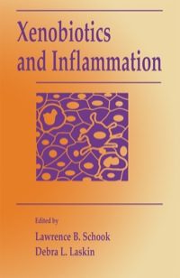 Cover image: Xenobiotics and Inflammation: Roles of Cytokines and Growth Factors 9780126289305