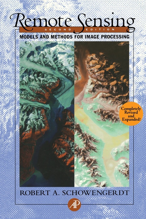 Cover image for book Remote Sensing: Models and Methods for Image Processing