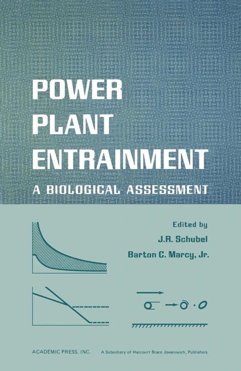 Cover image for book Power Plant Entrainment: A Biological Assessment