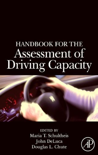 Handbook for the Assessment of Driving Capacity