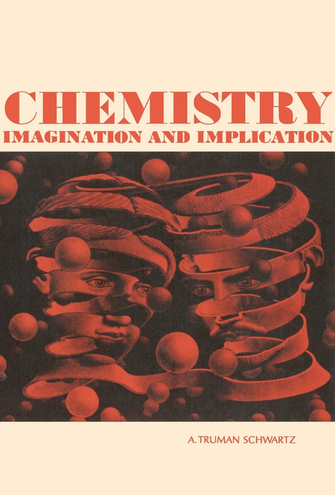 Cover image for book Chemistry: Imagination and  Implication