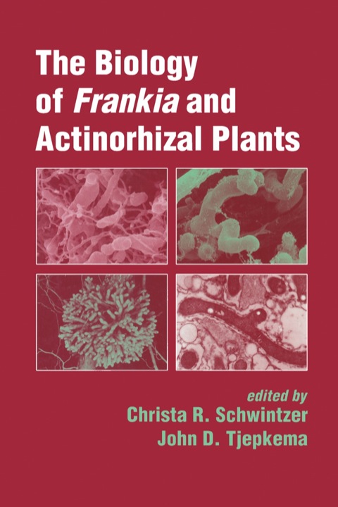 Cover image for book The Biology of Frankia and Actinorhizal Plants