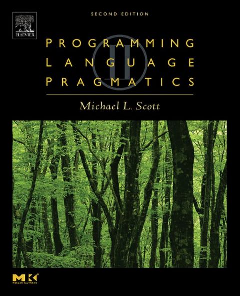 [1825 days] Programming Language Pragmatics