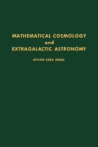 Mathematical Cosmology and Extragalactic Astronomy