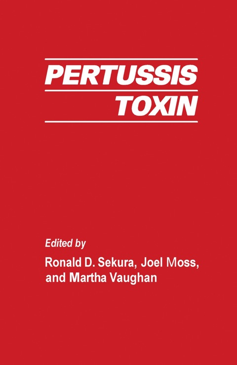 Cover image for book Pertussis Toxin