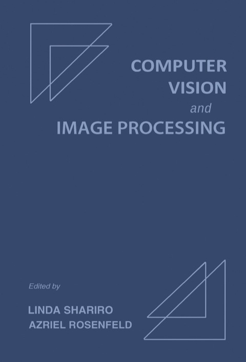 Cover image for book Computer Vision and Image Processing