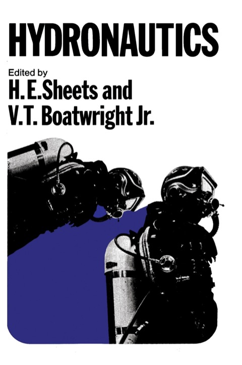 Cover image for book Hydronautics