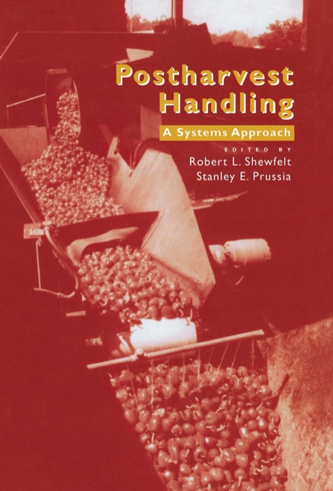 Cover image for book Postharvest Handling: A Systems Approach