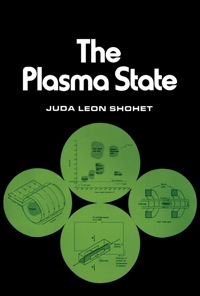 Cover image: The Plasma State 9780126405507