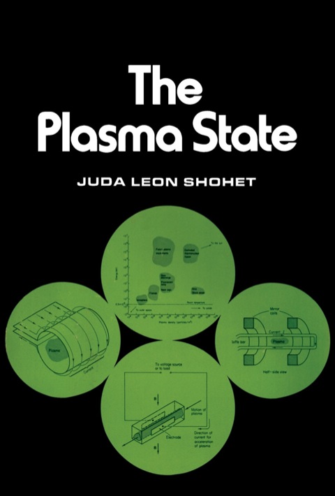 Cover image for book The Plasma State