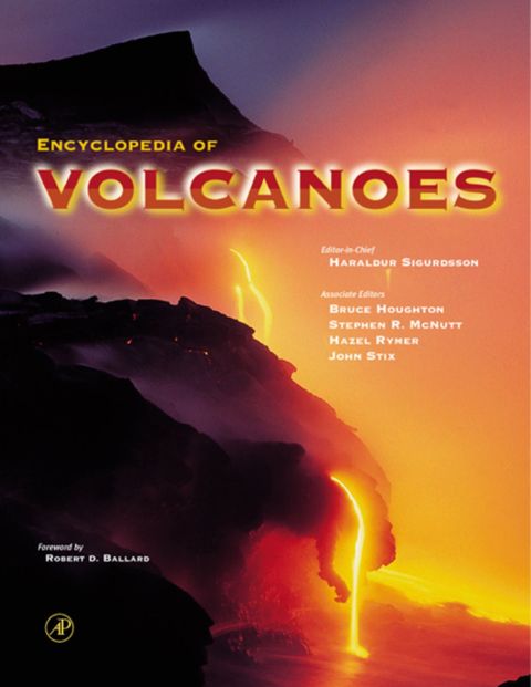 [1825 days] Encyclopedia of Volcanoes
