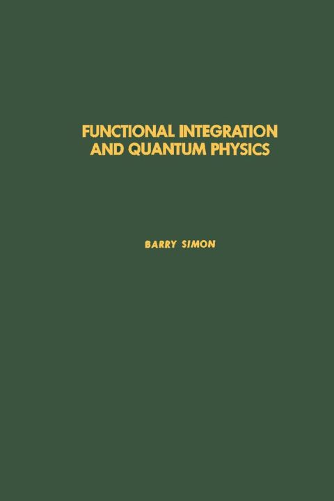 Cover image for book Functional integration and quantum physics