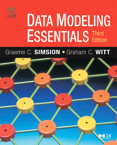 Cover image for book Data Modeling Essentials