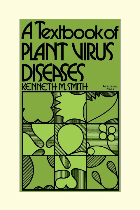 Cover image for book A Textbook of Plant Virus Diseases