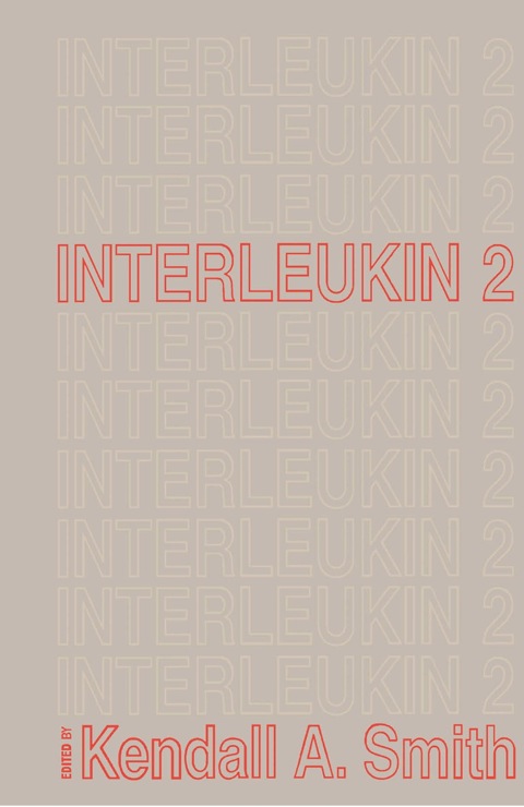 Cover image for book Interleukin 2