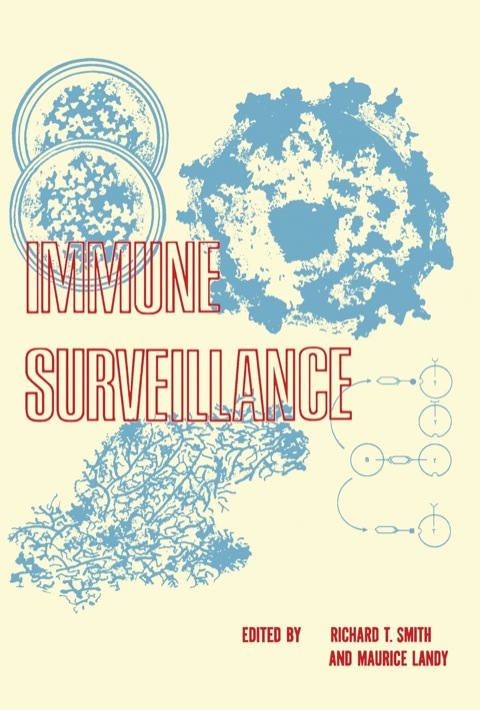 Cover image for book Immune Surveillance
