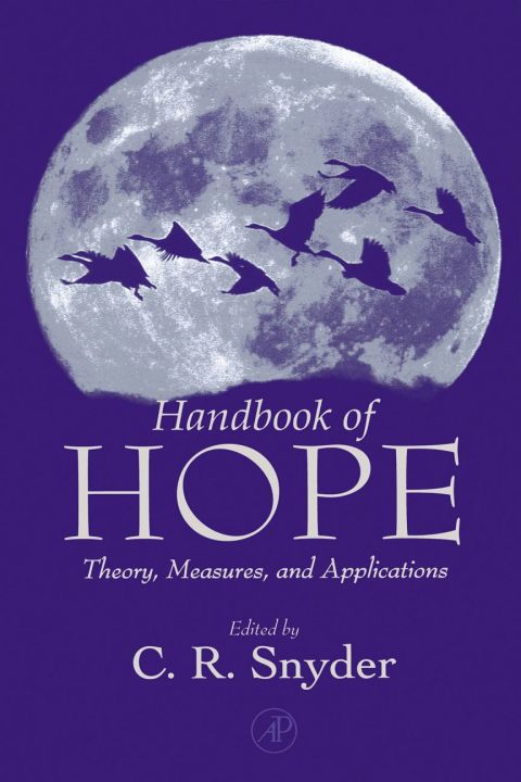[1825 days] Handbook of Hope: Theory, Measures, and Applications