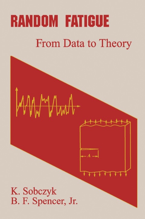 Cover image for book Random Fatigue: From Data to Theory