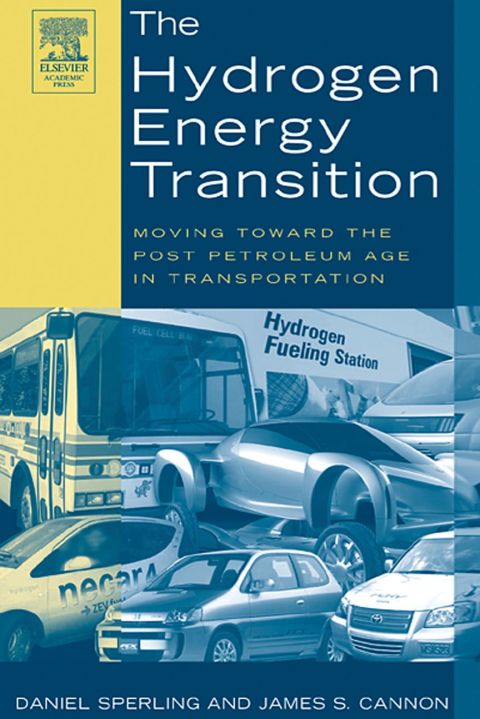 [1825 days] The Hydrogen Energy Transition: Cutting Carbon from Transportation