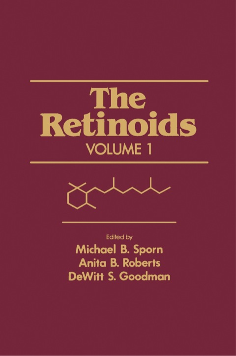 Cover image for book The Retinoids
