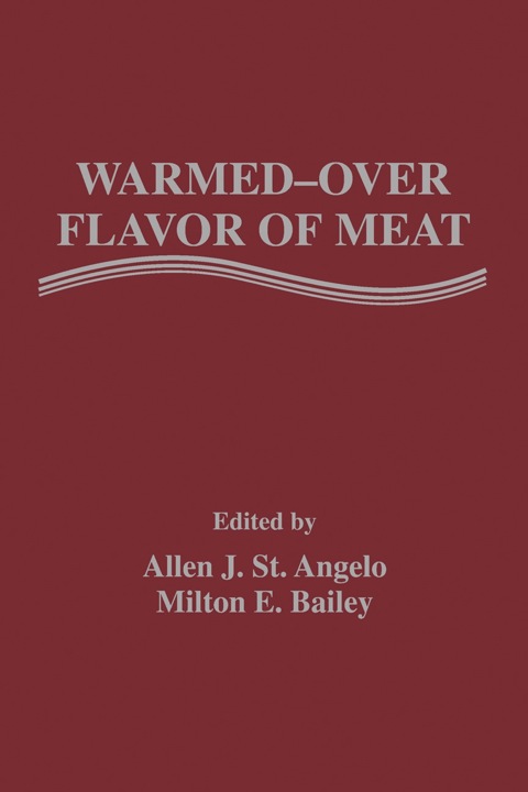 Cover image for book Warmed-Over Flavor of Meat