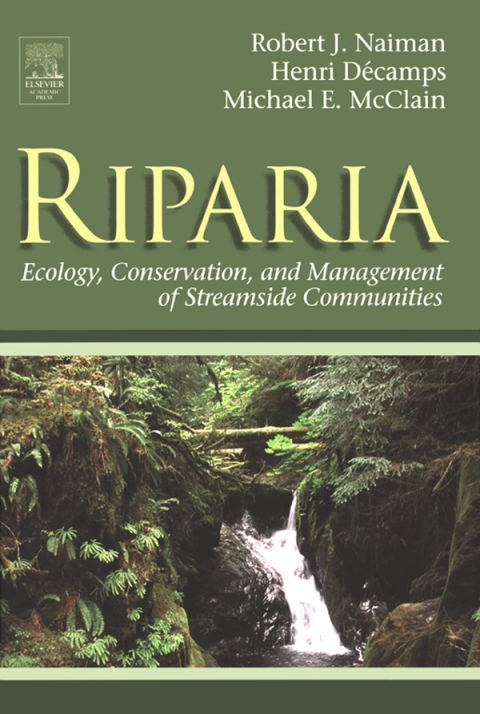 Cover image for book Riparia: Ecology, Conservation, and Management of Streamside Communities