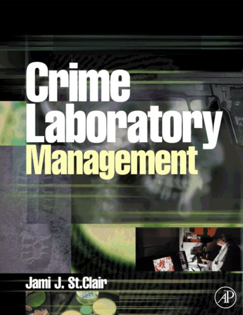 [1825 days] Crime Laboratory Management