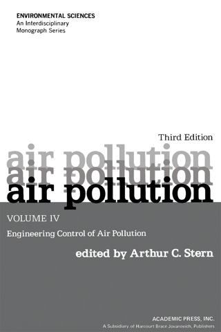 Air Pollution V4: Engineering control of Air Pollution
