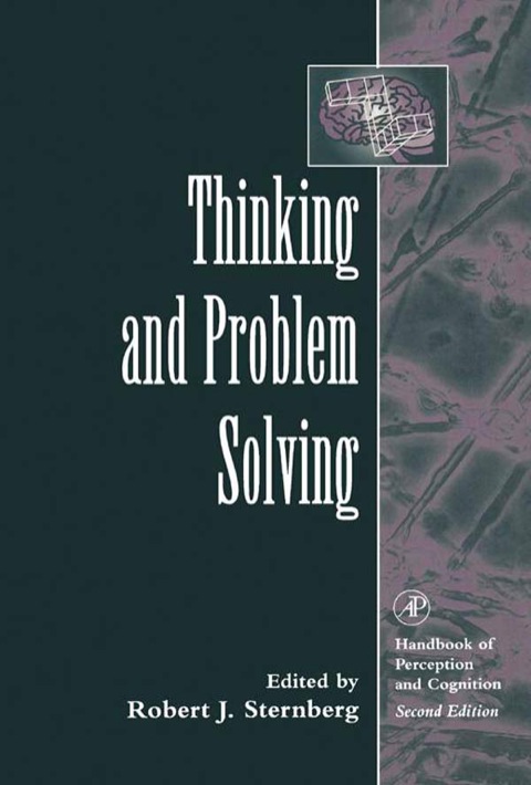Cover image for book Thinking and Problem Solving