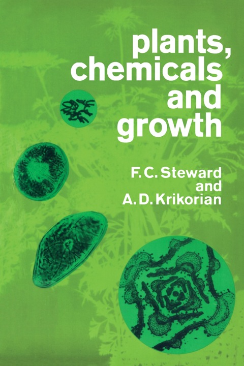 Cover image for book Plant, Chemicals and Growth