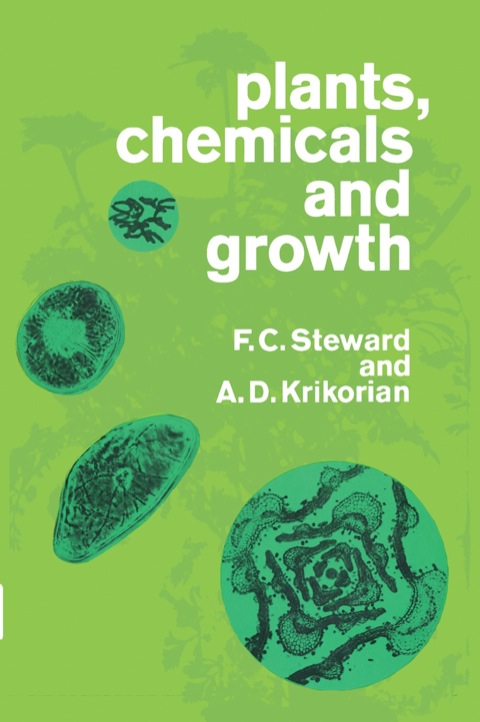 Cover image for book Plants, Chemicals and Growth