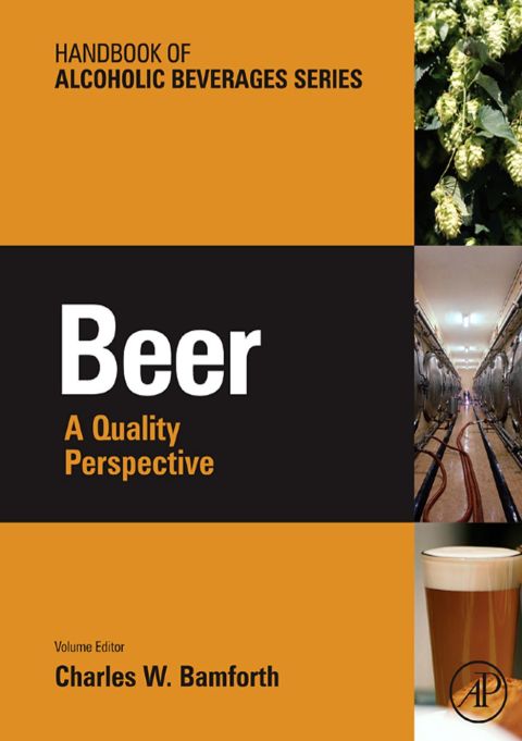 Cover image for book Beer: A Quality Perspective