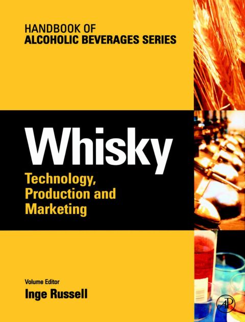 Cover image for book Whisky: Technology, Production and Marketing