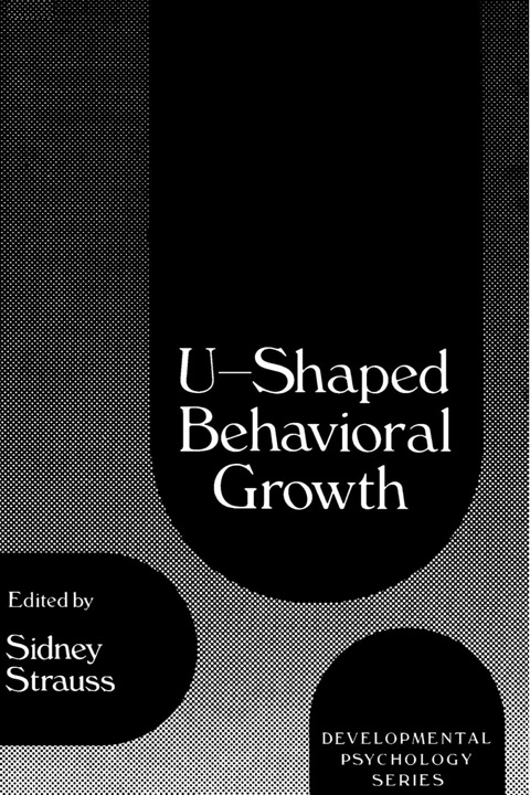Cover image for book U-Shaped Behavioral Growth