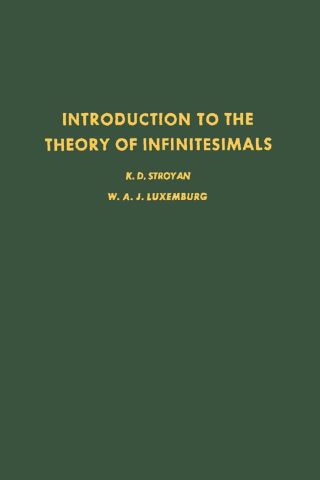Introduction to the Theory of infiniteseimals
