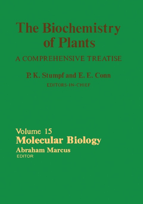 Cover image for book Molecular Biology