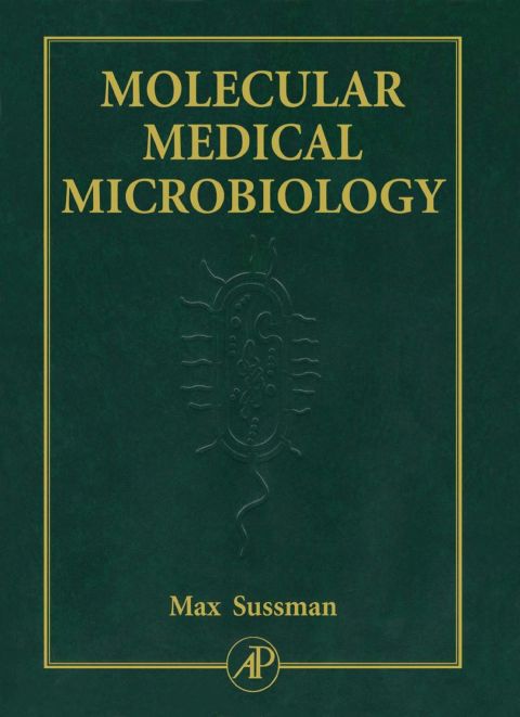 [1825 days] Molecular Medical Microbiology, Three-Volume Set